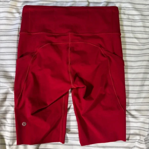 Lululemon Fast And Free Short 10" - Picture 6 of 10